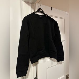 Louis Vuitton sweatshirt uniform women’s